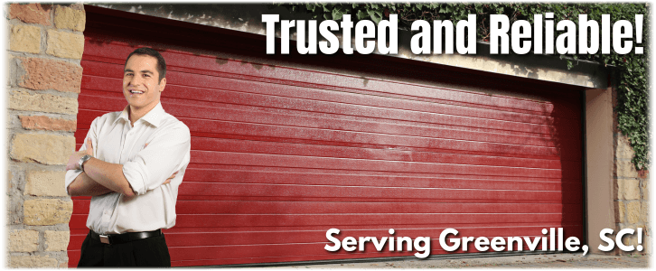 Garage Door Repair Greenville SC