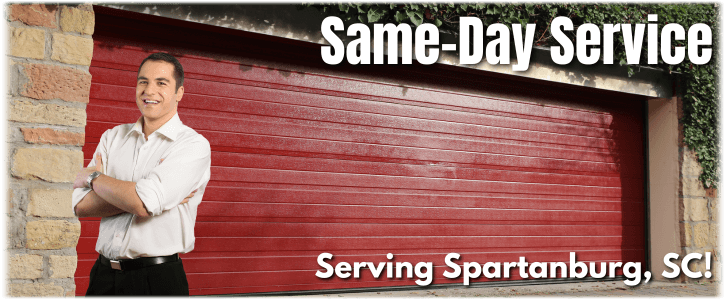 Garage Door Repair Spartanburg SC