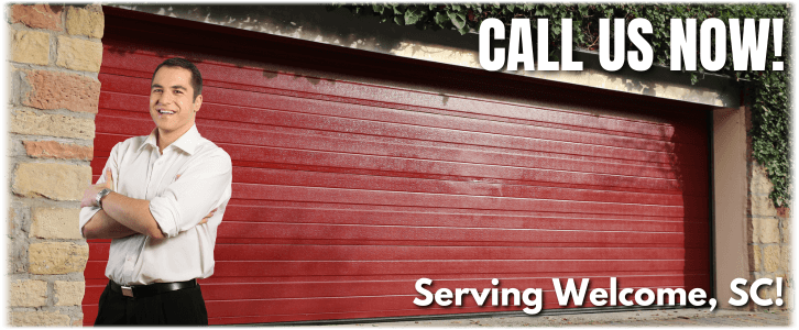 Garage Door Repair Welcome SC