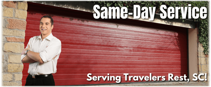 Garage Door Repair Travelers Rest SC